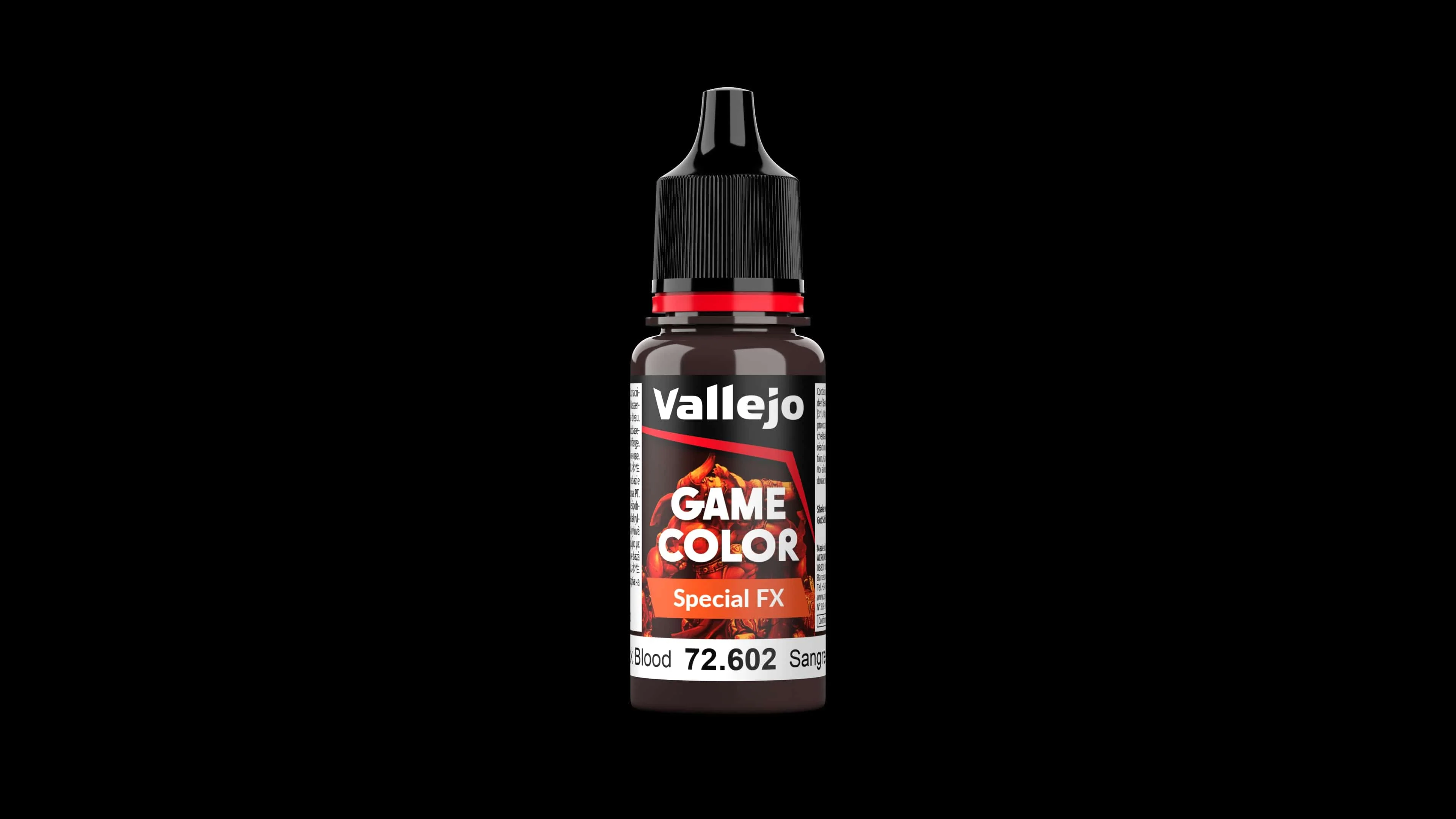Vallejo Game Special FX 18ml - Thick Blood