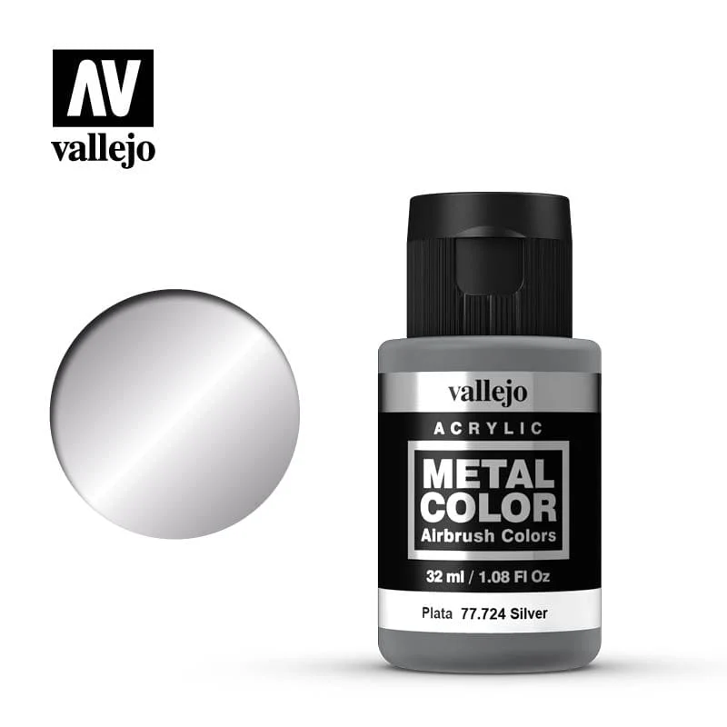 Vallejo Metal Color Silver 32ml