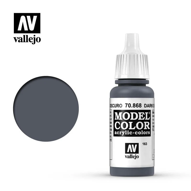 Vallejo Model Color Dark Sea Green 17ml - (188)