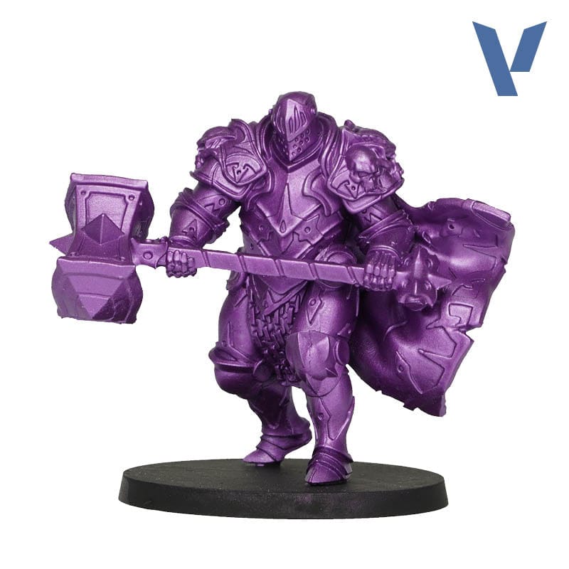 Vallejo True Metallic Metal 18ml - Airbrush Amethyst Purple - Image 2