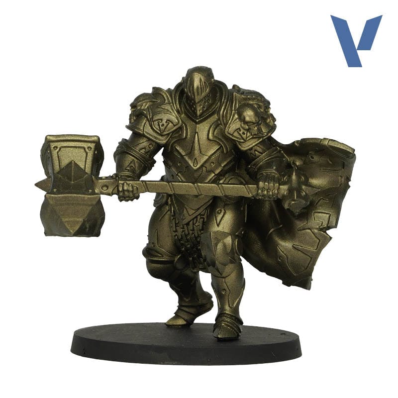 Vallejo True Metallic Metal 18ml - Base Aged Metal - Image 2