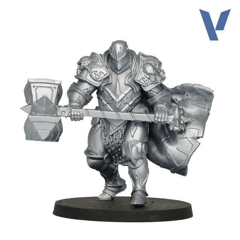 Vallejo True Metallic Metal 18ml - Base Sterling Silver - Image 2