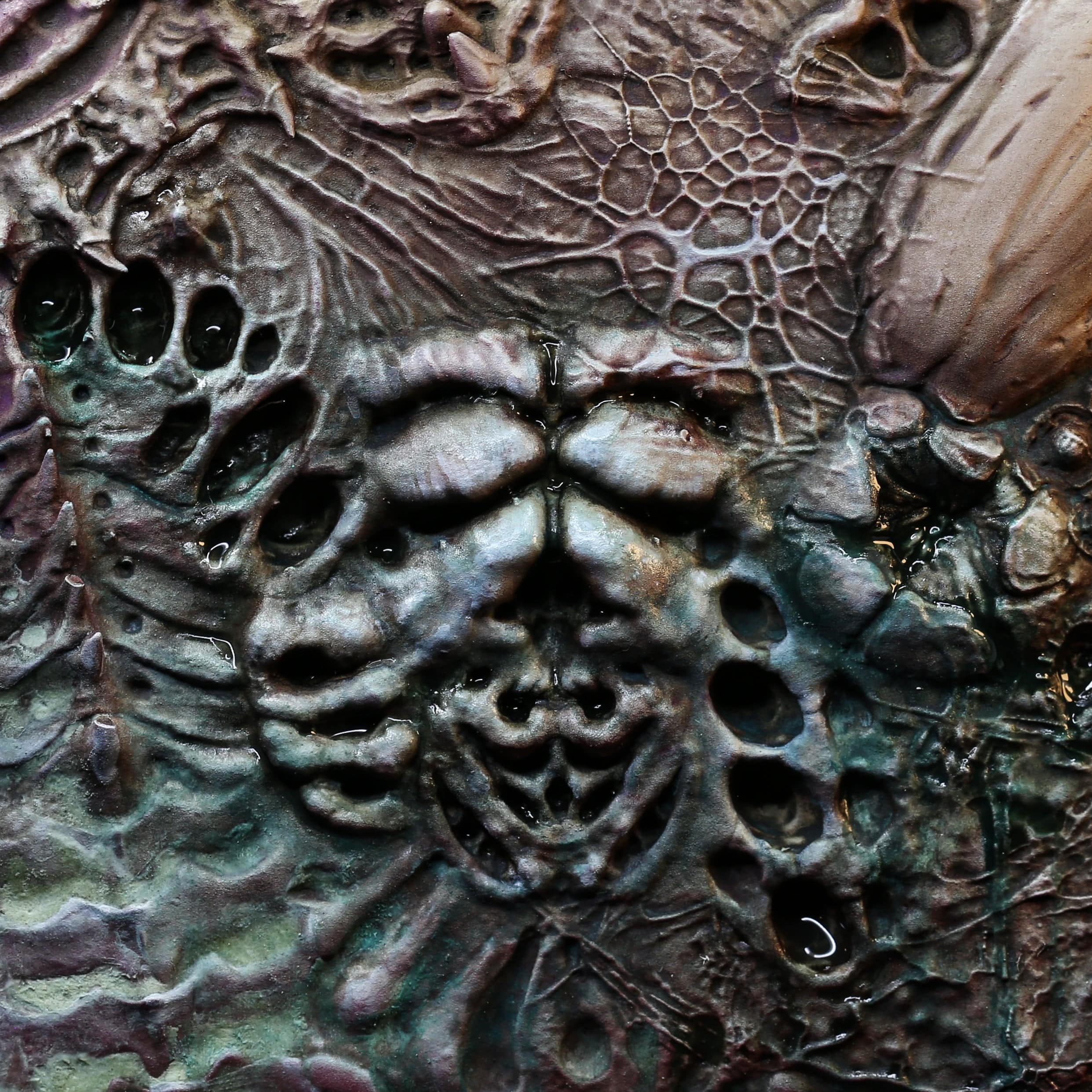 Villainy Inks Phase I - Handcrafted Enamel Washes 30ml - Decay of Death - Image 4