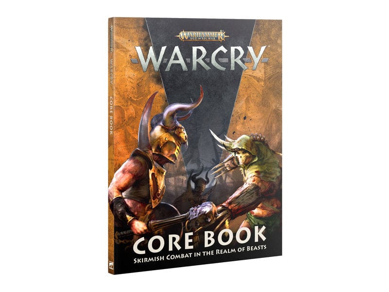 Warcry Core Book (ENG)
