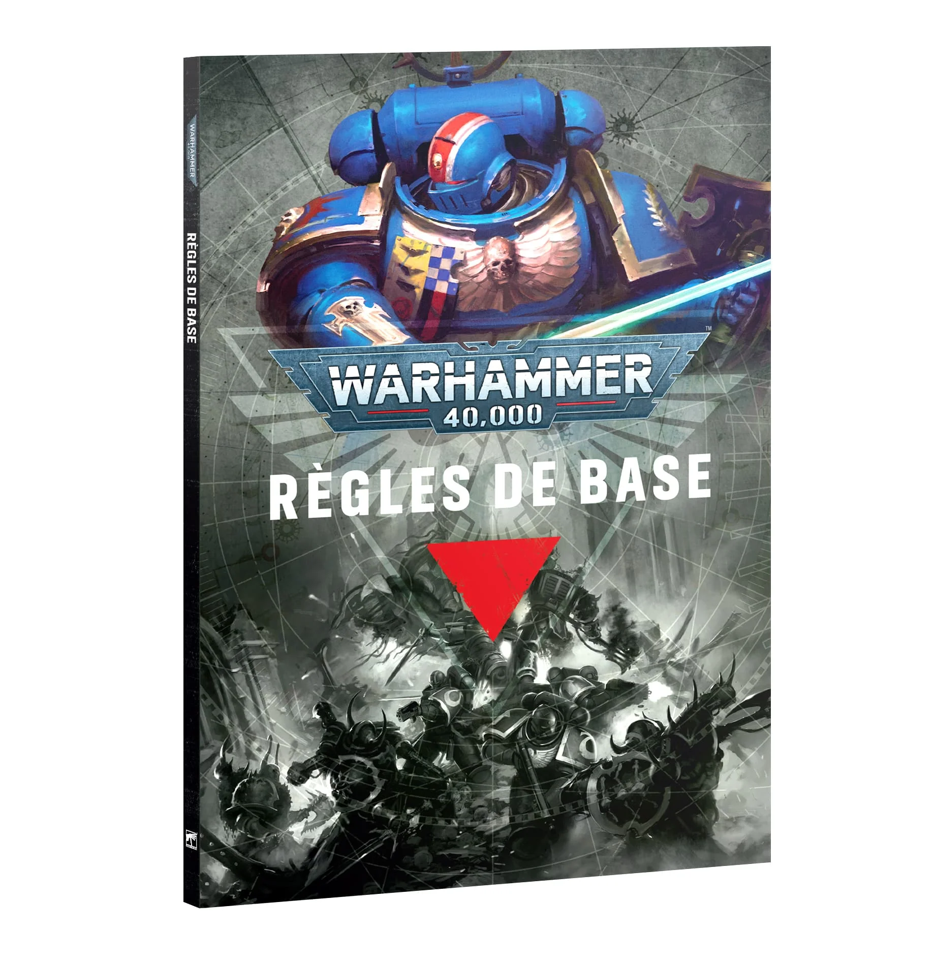 Warhammer 40k 11th Edition Core Book (FRANÇAIS)