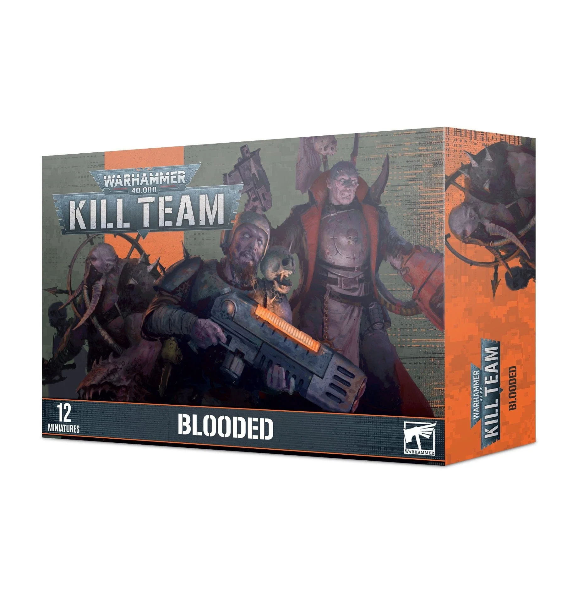 Warhammer 40k Kill Team: Blooded (Old box)