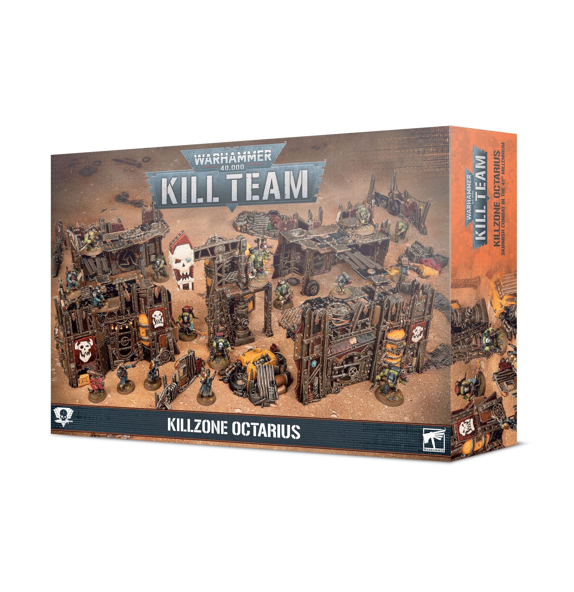 Warhammer 40K Kill Team: Killzone Octarius