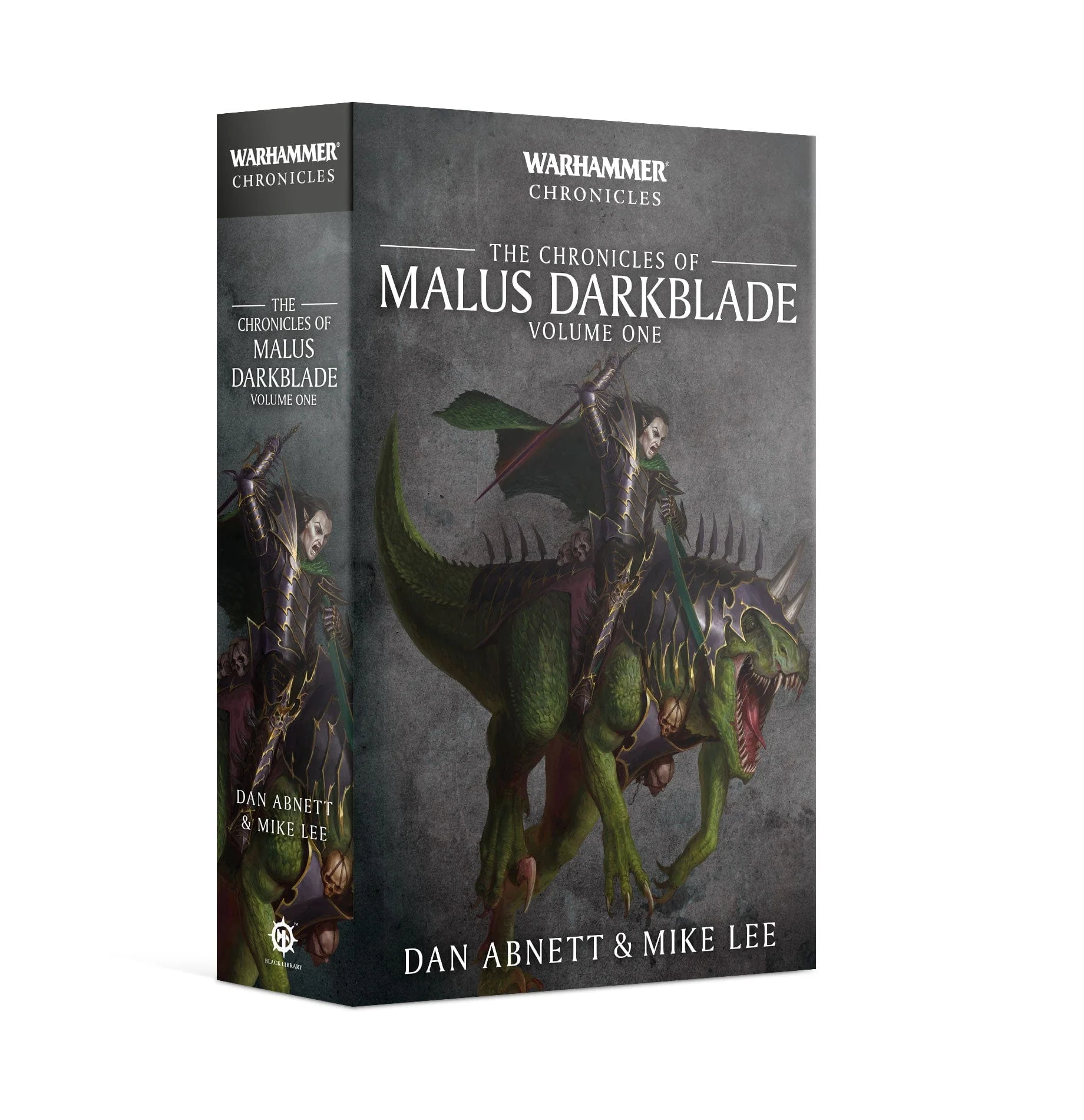 Warhammer Chronicles: Malus Darkblade - Volume 1