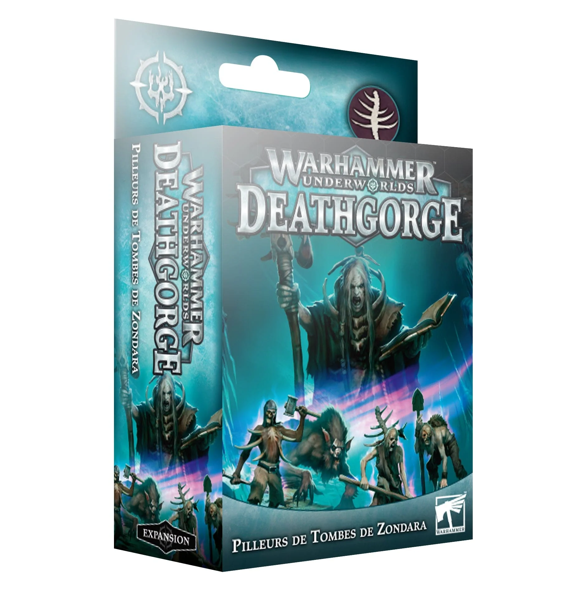 Warhammer Underworlds: Zondara's Gravebreakers (FRA)