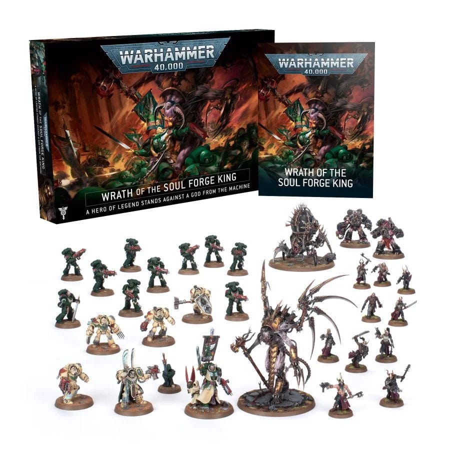 Wrath of the Soulforge King Army Box (ENG) - Image 2